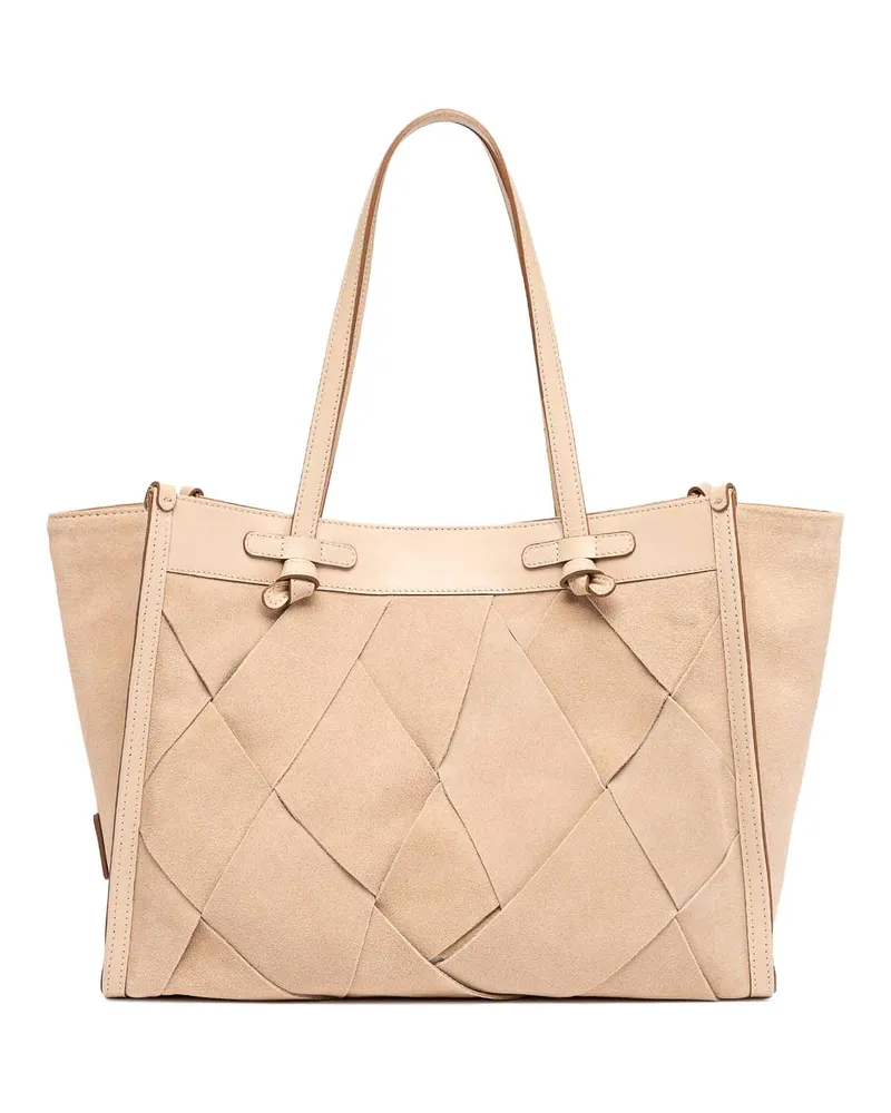 Gianni Chiarini Shopper - Nude Nude