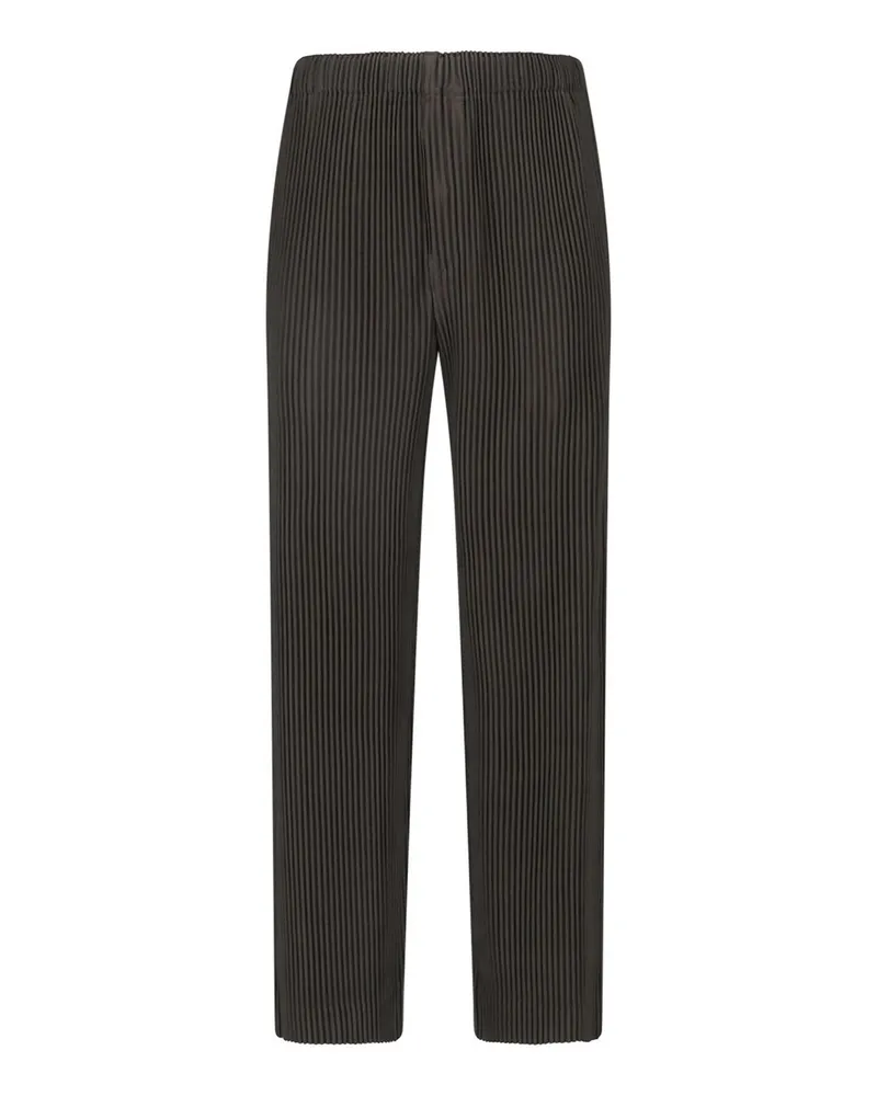 Issey Miyake Casual Hose - Braun Braun