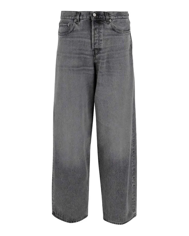 Haikure Bootcut Jeans - Grau Grau