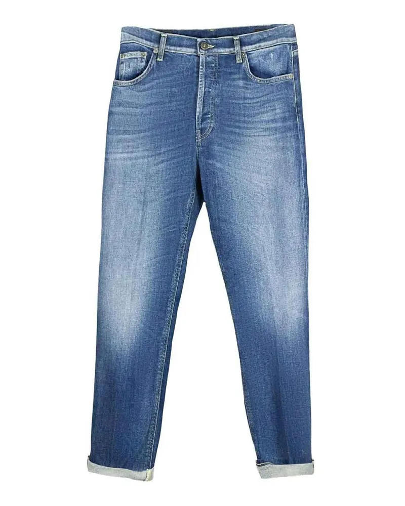 Dondup Casual Hose - Blau Blau