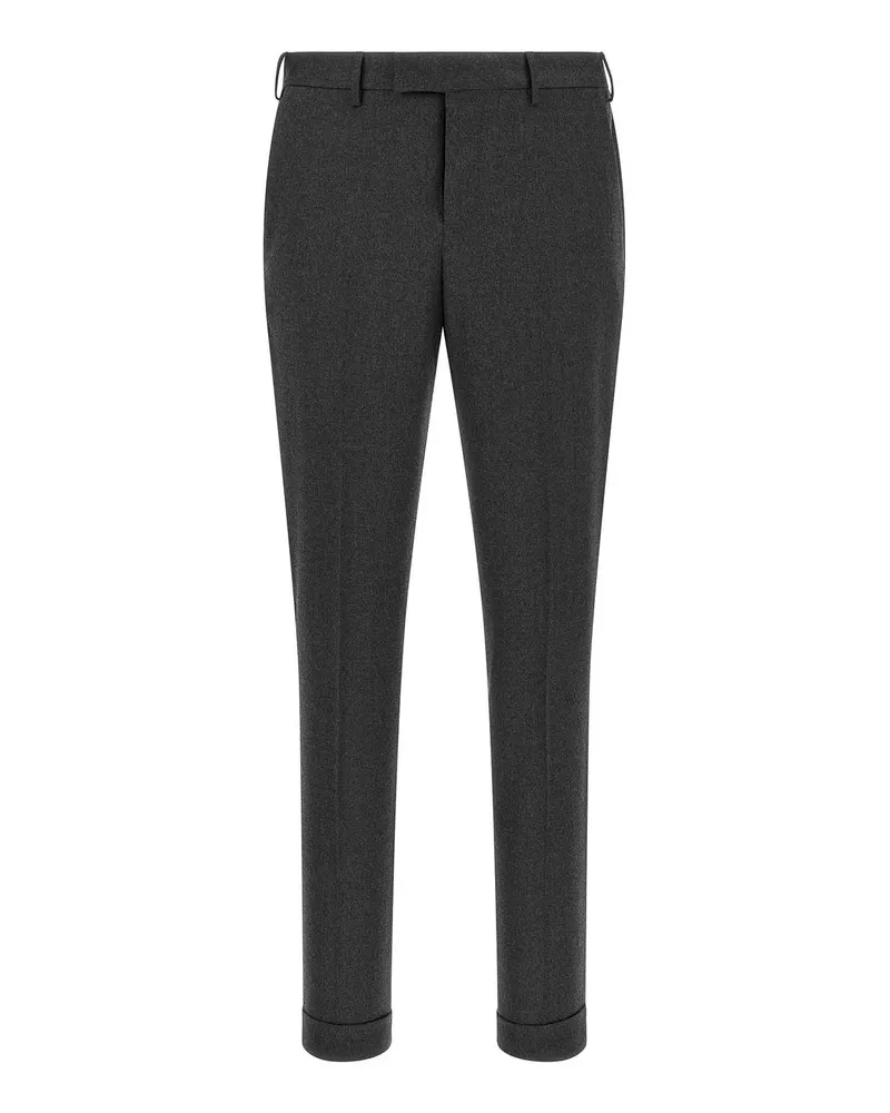 PT TORINO Casual Hose - Grau Grau