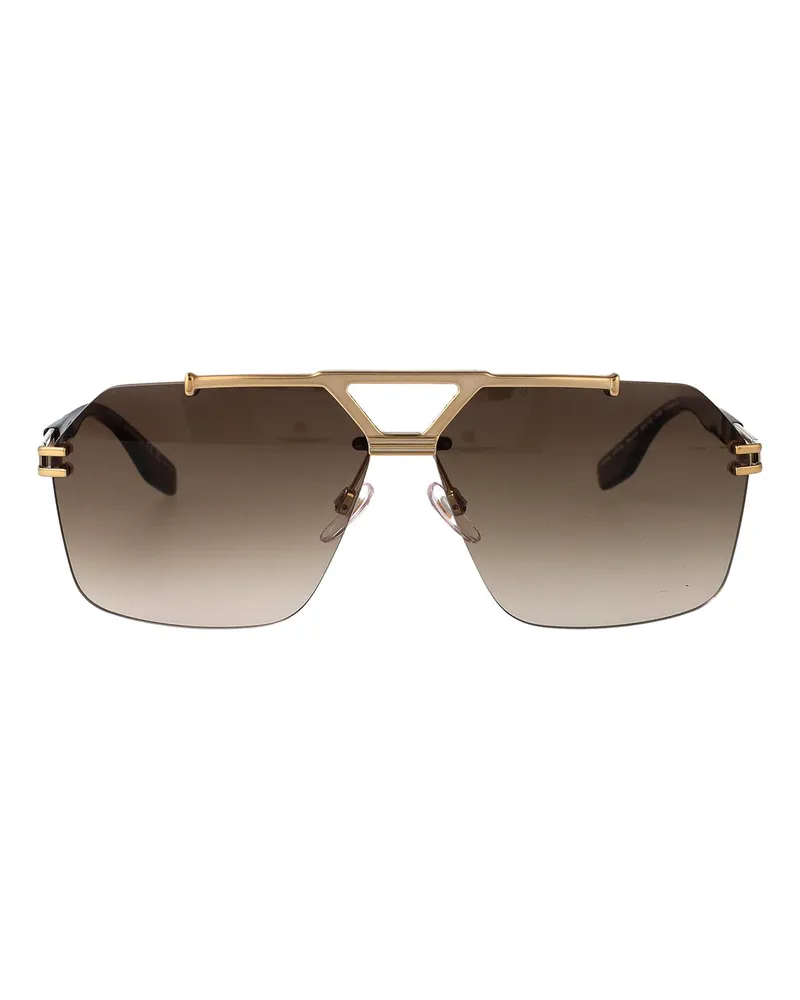 Marc Jacobs Sonnenbrille - Braun Braun