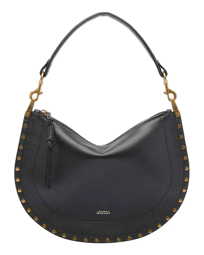 Isabel Marant Umhängetasche - Schwarz Schwarz