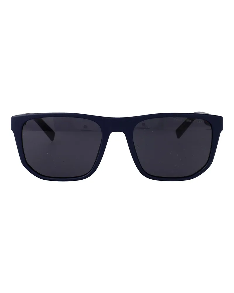 Tommy Hilfiger Sonnenbrille - Blau Blau