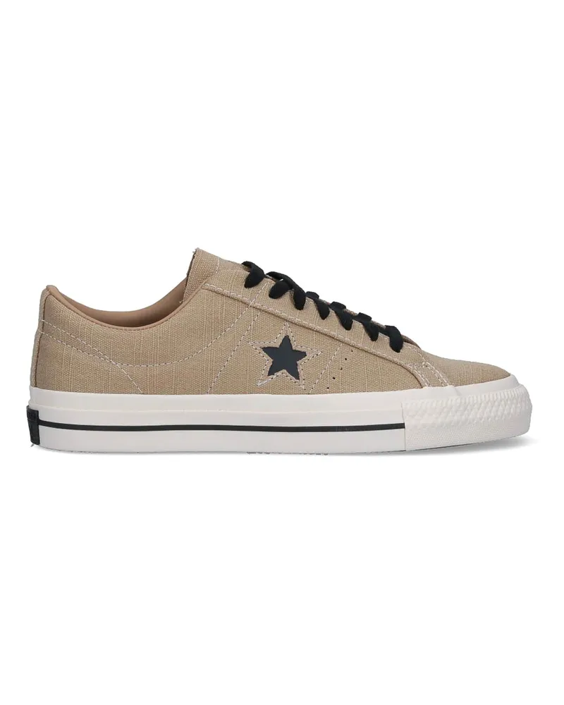 Converse Sneaker - Beige Beige