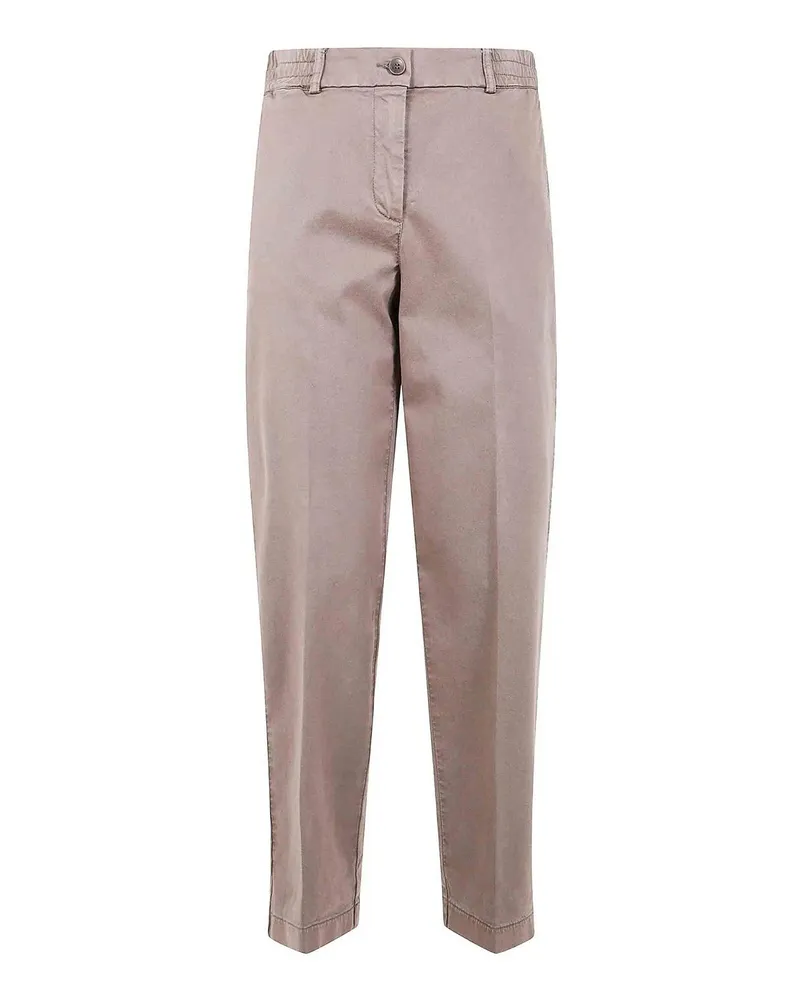 Seventy Casual Hose - Taupe Taupe