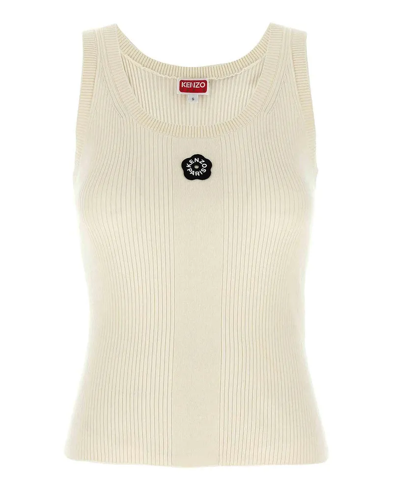 Kenzo Top - Weiß Weiß