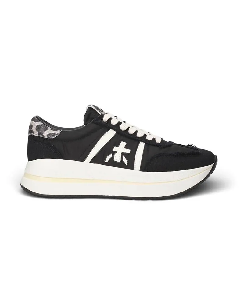 Premiata Sneaker - Schwarz Schwarz