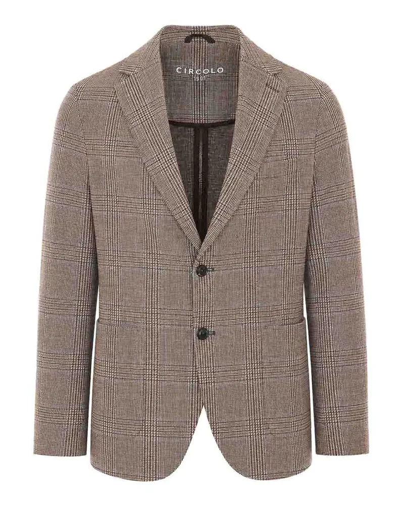 CIRCOLO 1901 Blazer - Beige Beige