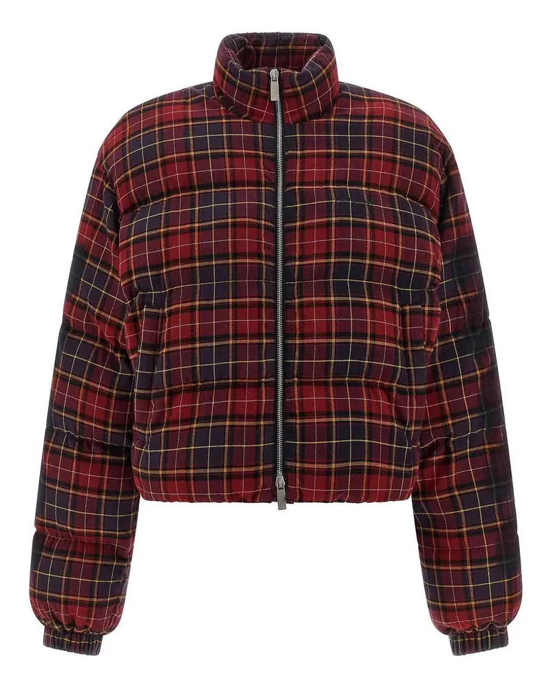 OFF-WHITE Daunenjacke - Dunkelrot Dunkelrot