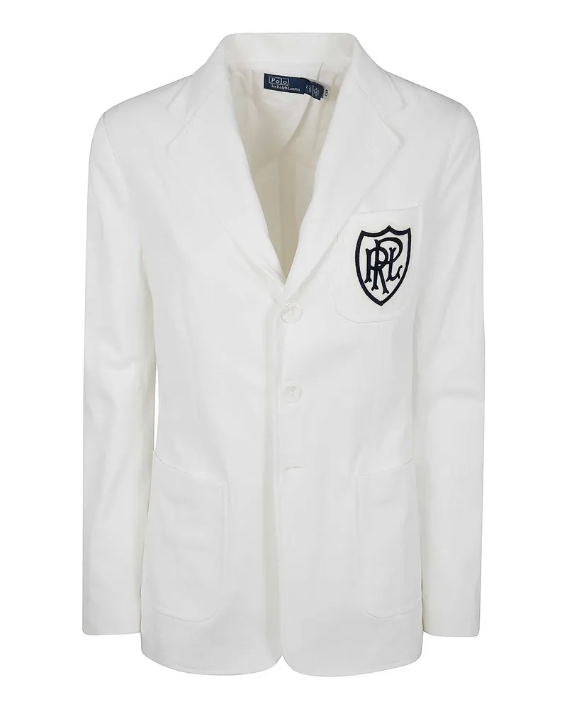 Ralph Lauren Blazer - Weiß Weiß