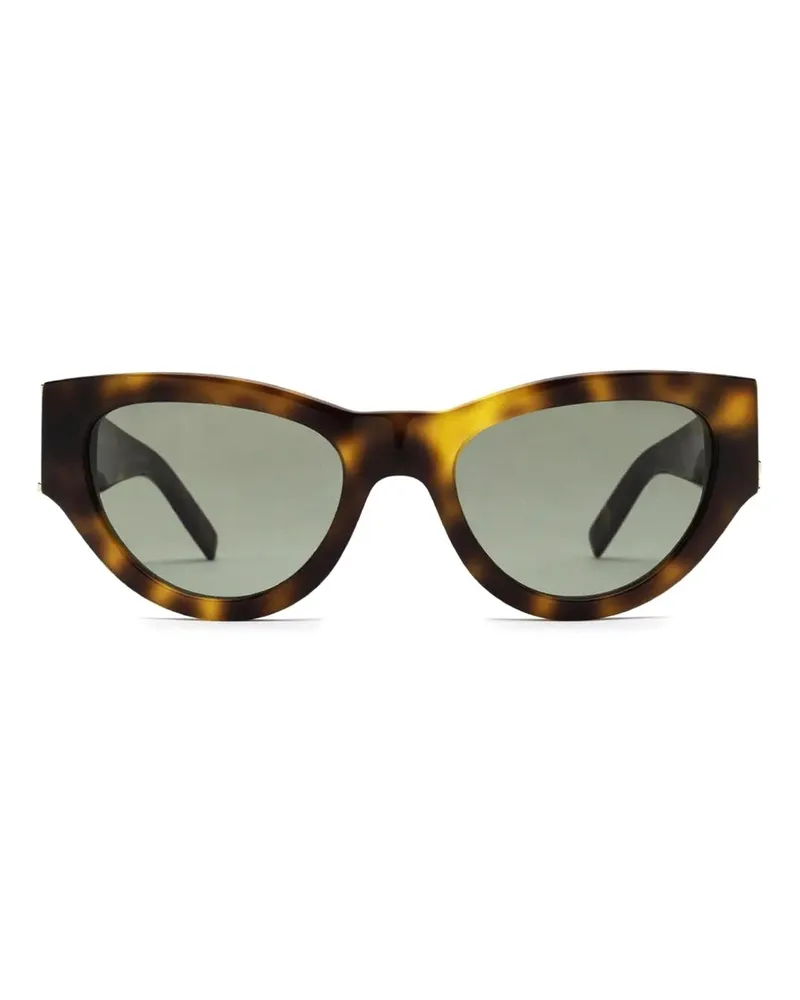 Saint Laurent Sonnenbrille - Braun Braun