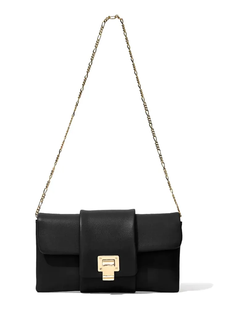 Proenza Schouler Clutch - Schwarz Schwarz