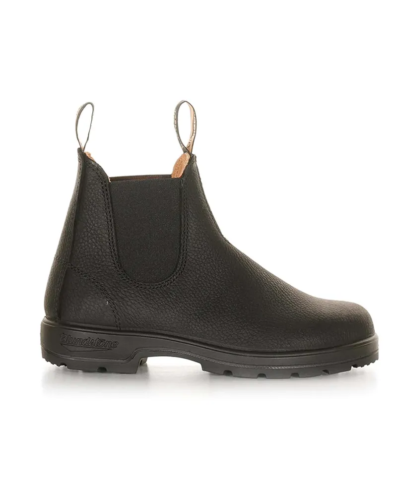 BLUNDSTONE Stiefeletten - Schwarz Schwarz