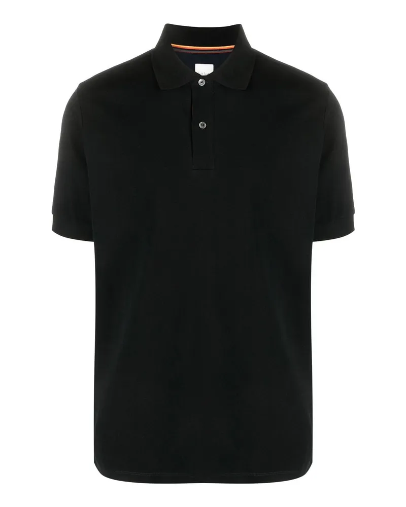 Paul Smith Poloshirt - Schwarz Schwarz