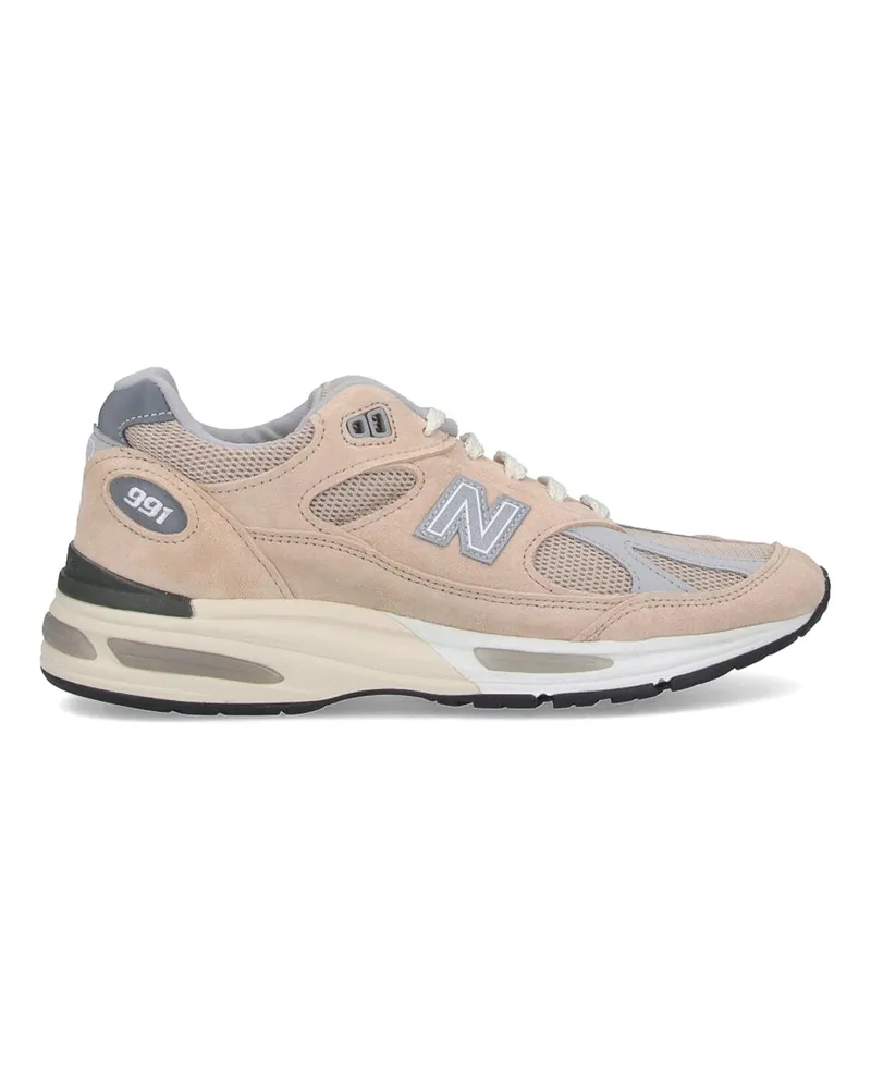 New Balance Sneaker - Beige Beige