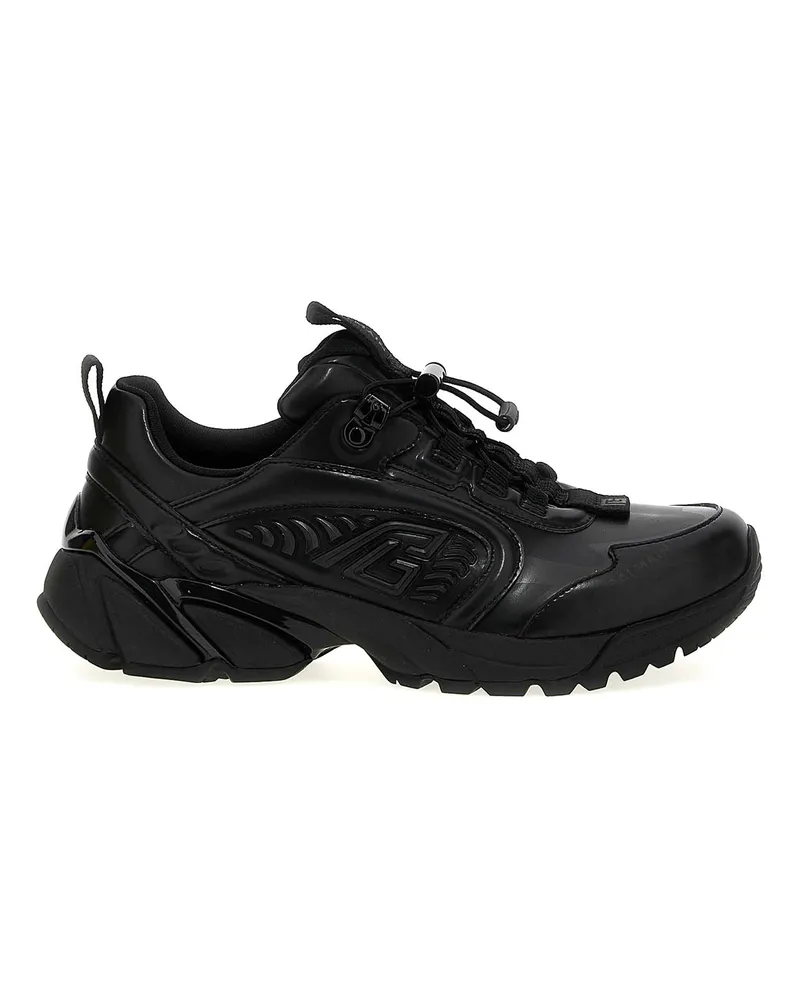 Balmain Sneaker - Schwarz Schwarz