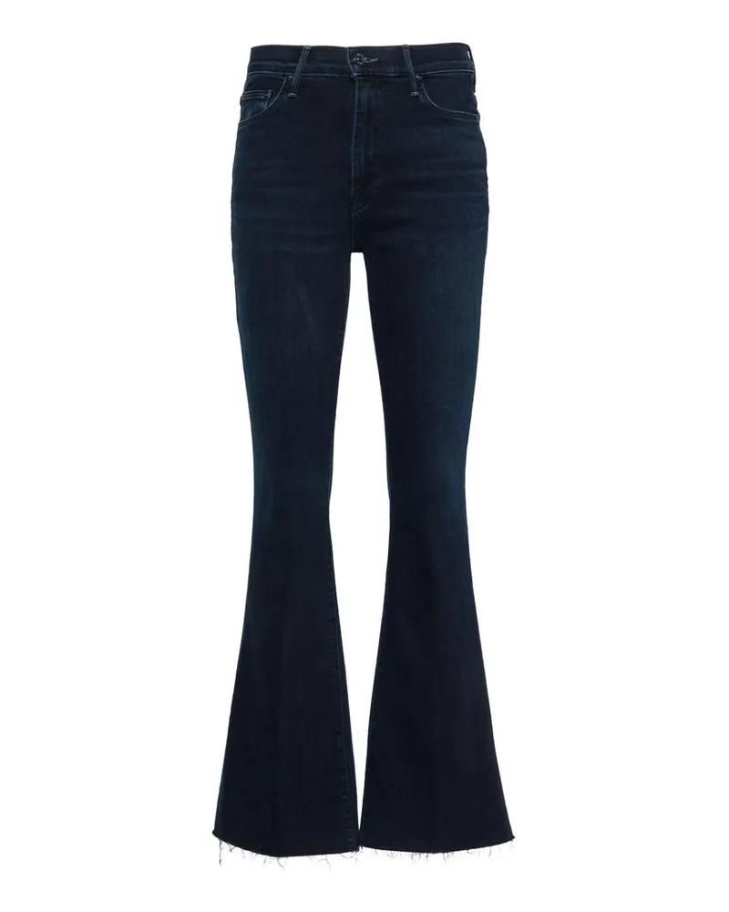 Mother Bootcut Jeans - Blau Blau
