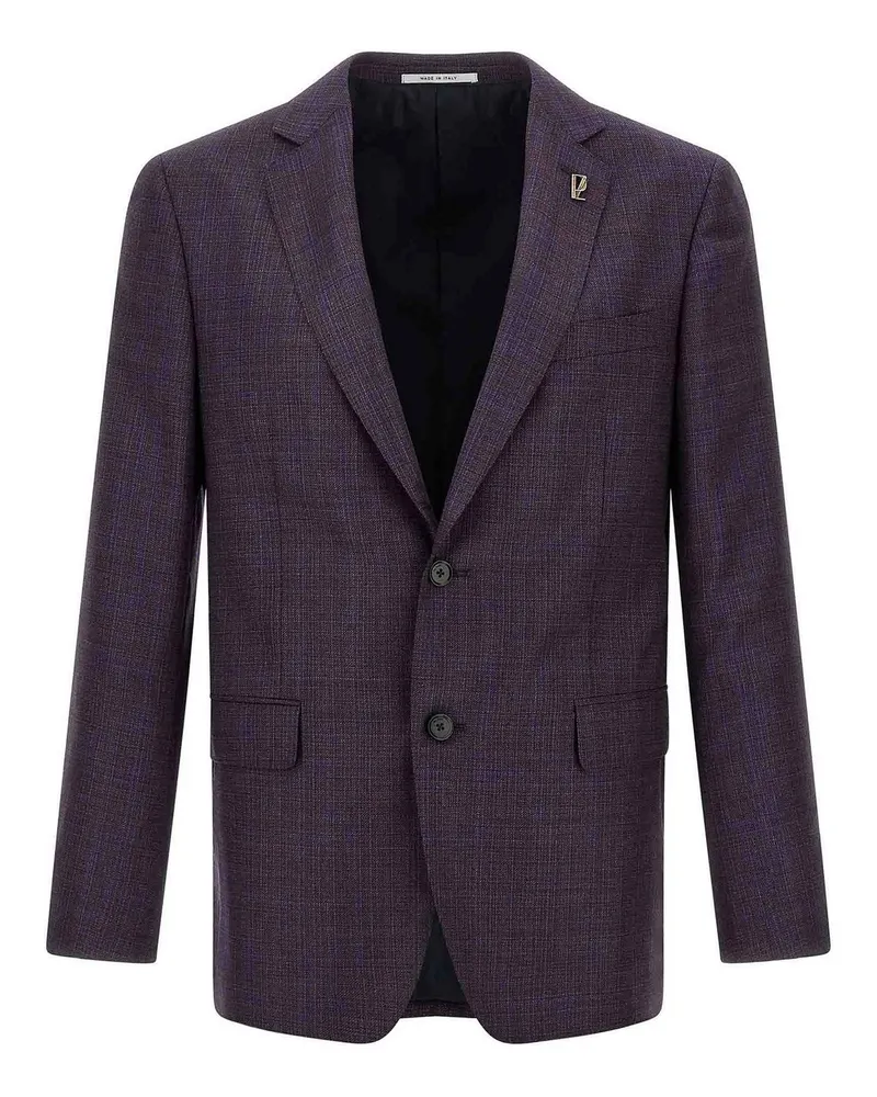 Pal Zileri Blazer - Lila Lila