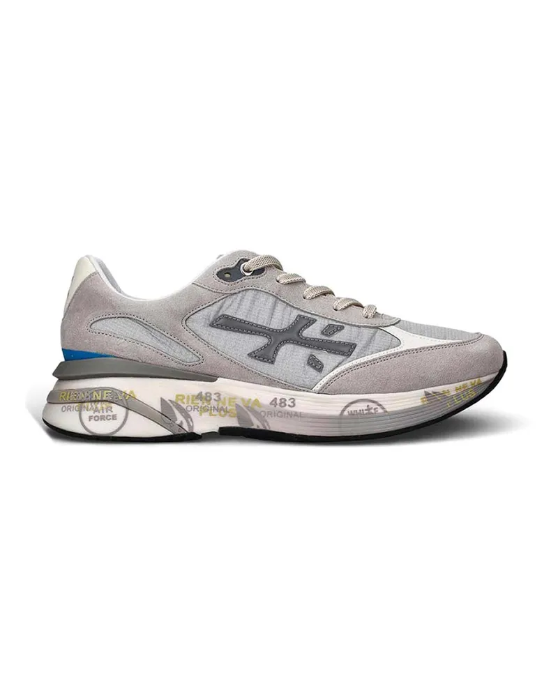 Premiata Sneaker - Grau Grau