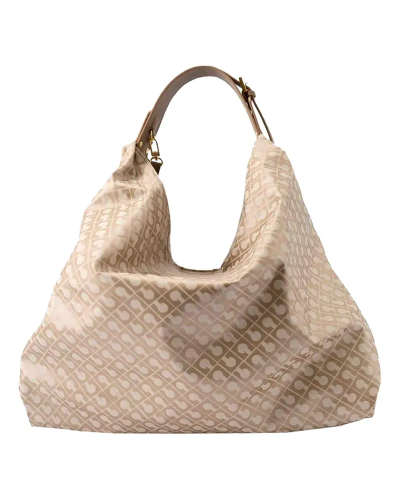 Gherardini Schultertasche - Braun Braun
