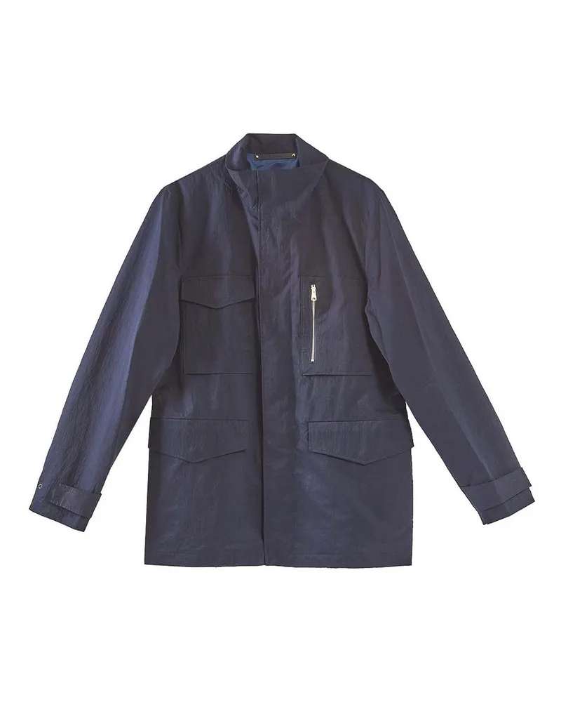 Paul Smith Casualjacke - Blau Blau