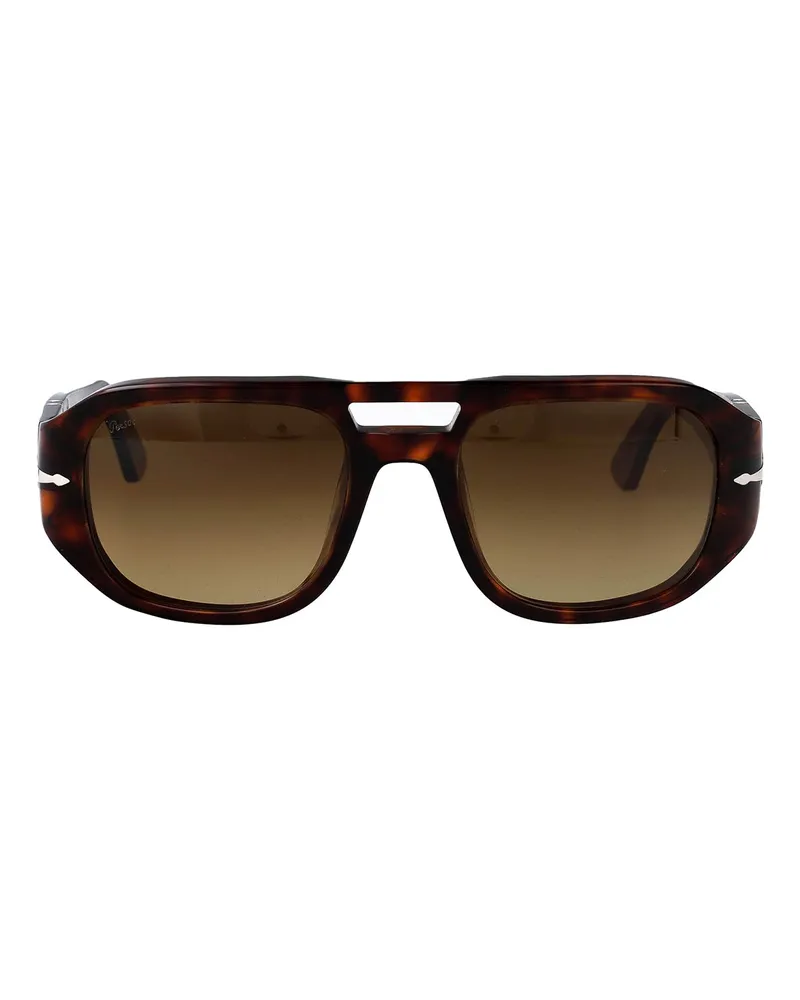 Persol Sonnenbrille - Braun Braun