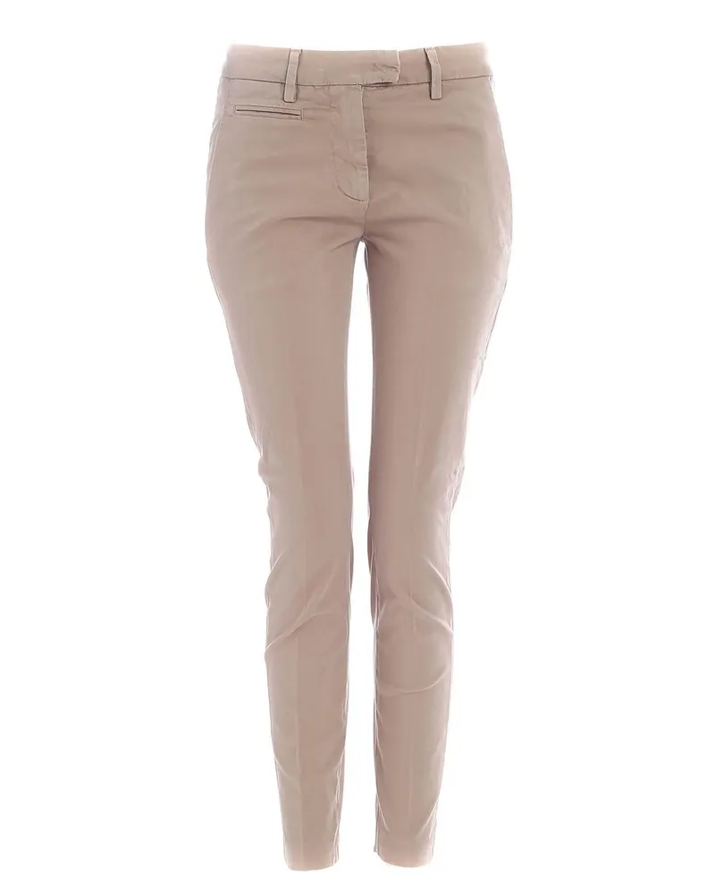 Dondup Casual Hose - Beige Beige