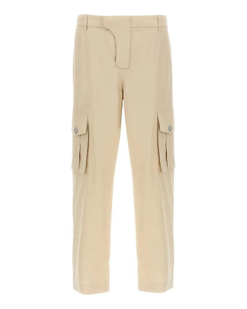 Balmain Casual Hose - Beige Beige