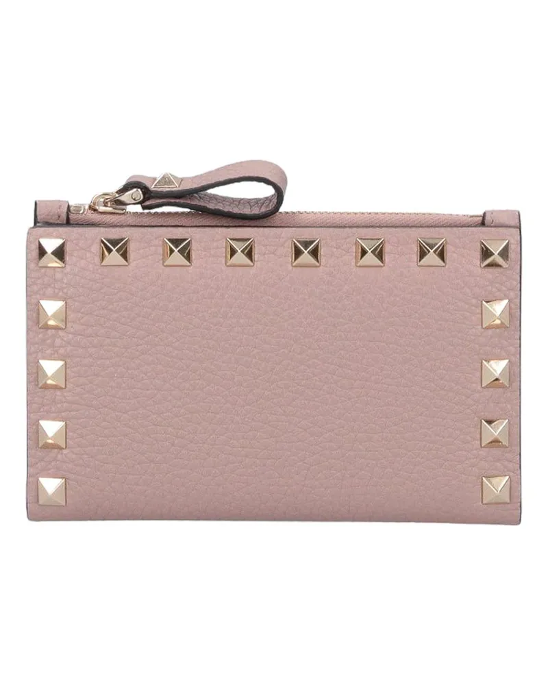 Valentino Garavani Portemonnaie - Rosa Rosa