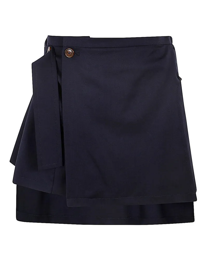 Vivienne Westwood Midirock - Blau Blau