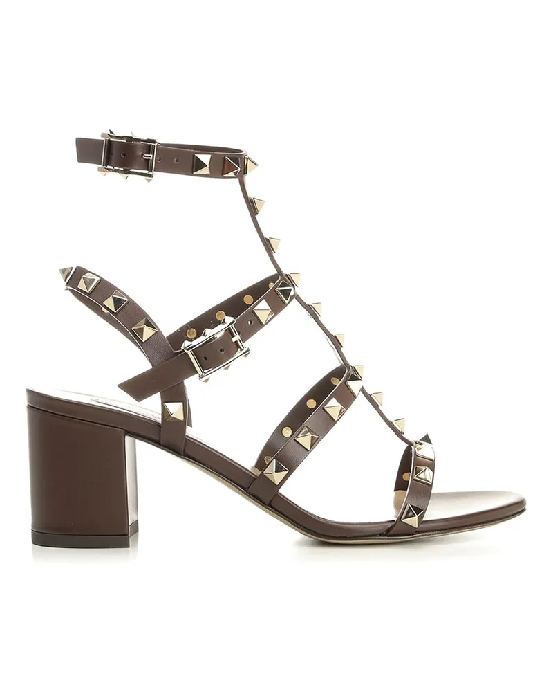 Valentino Garavani Sandalen - Braun Braun