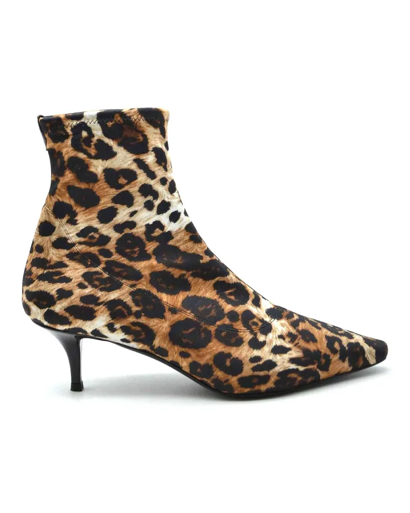 Giuseppe Zanotti Stiefeletten - Bunt Animal
