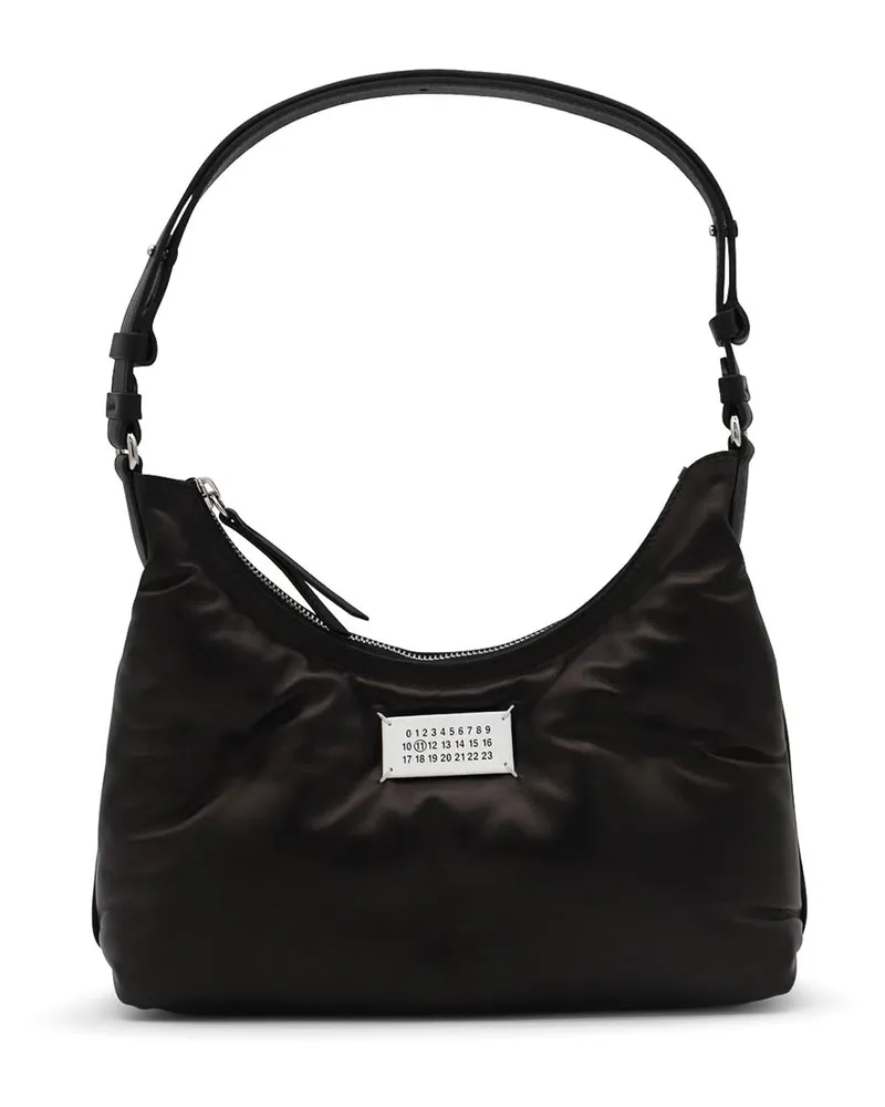 Maison Margiela Umhängetasche - Schwarz Schwarz