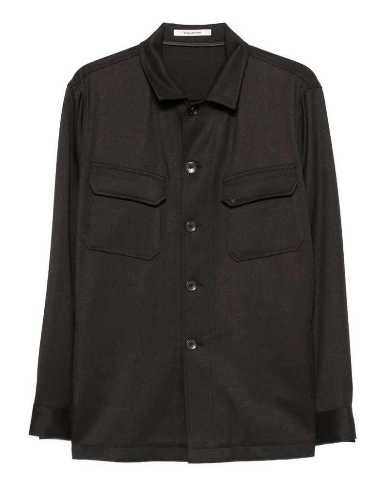 Tagliatore Blazer - Dunkelbraun Dunkelbraun