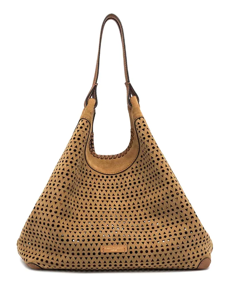 Gianni Chiarini Shopper - Hellbraun Hellbraun