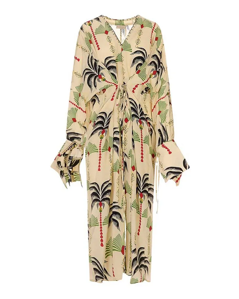 Anjuna Abendkleid - Weiß Weiß