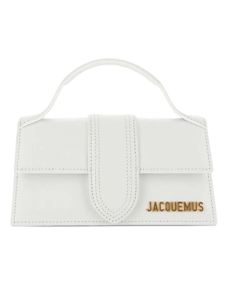 Jacquemus Shopper - Weiß Weiß