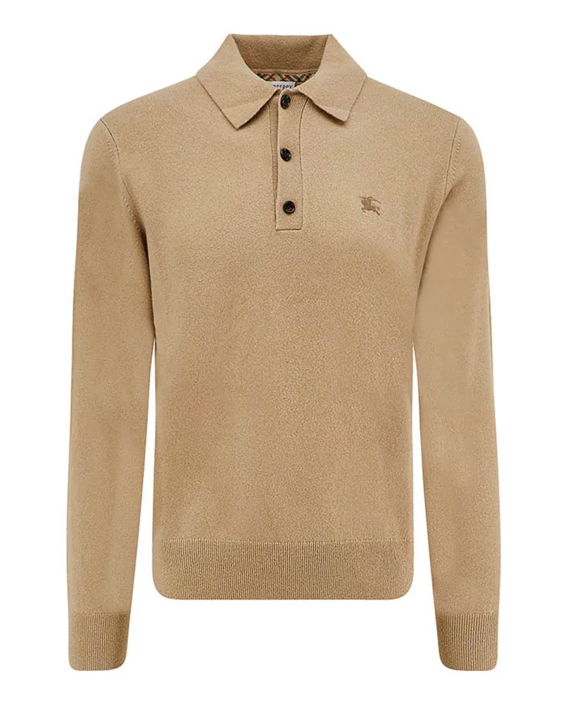 Burberry U-Boot-Pullover - Schwarz Schwarz