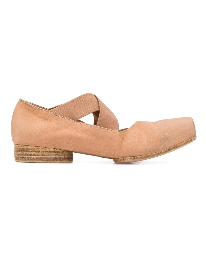 Uma Wang Ballerinas - Rosa Rosa