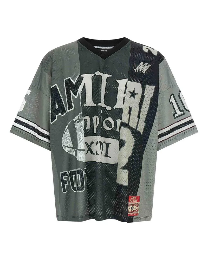 Amiri T-Shirt - Bunt Bunt