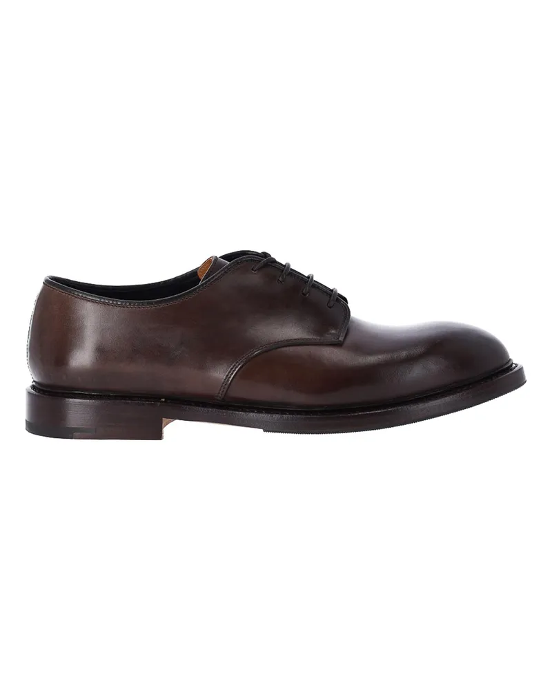 Premiata Klassische Schuhe - Braun Braun