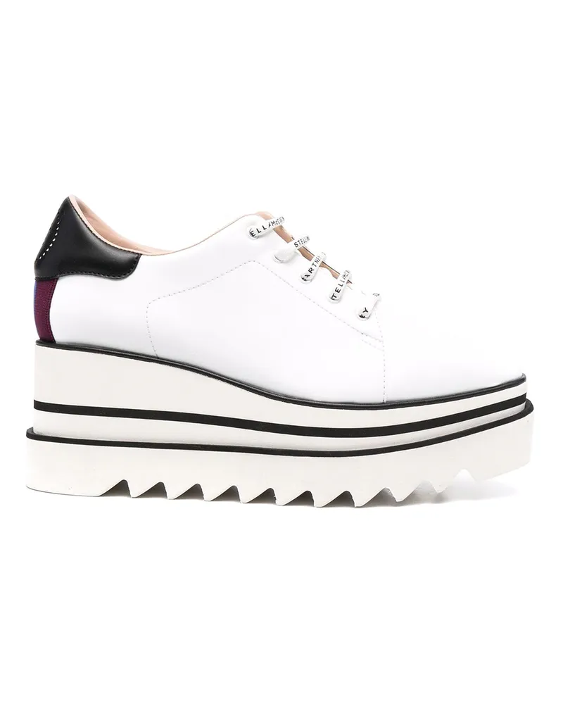 Stella McCartney Sneaker - Weiß Weiß