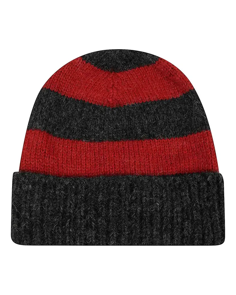 Alanui Mütze - Schwarz Schwarz