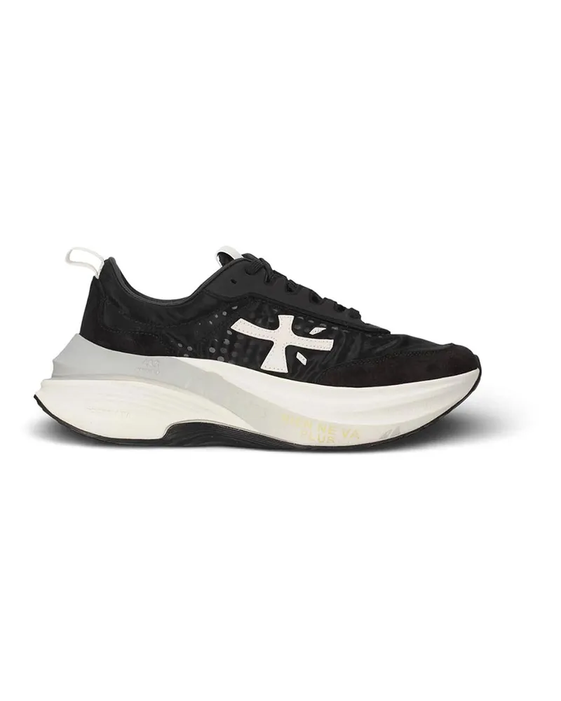 Premiata Sneaker - Schwarz Schwarz