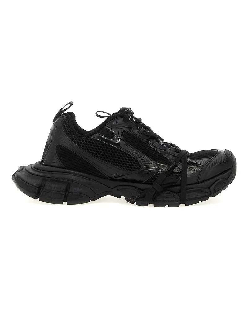 Balenciaga Sneaker - Schwarz Schwarz