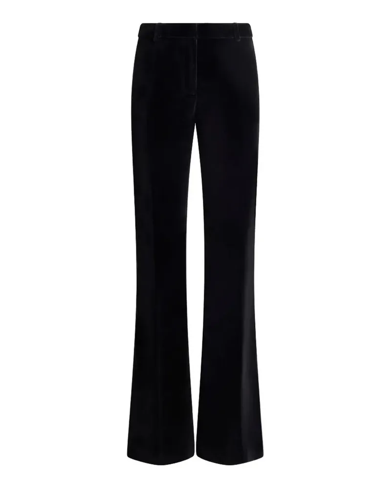 Etro Casual Hose - Schwarz Schwarz