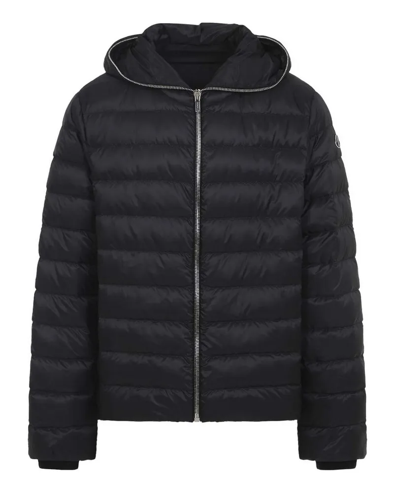 Moncler Casualjacke - Schwarz Schwarz