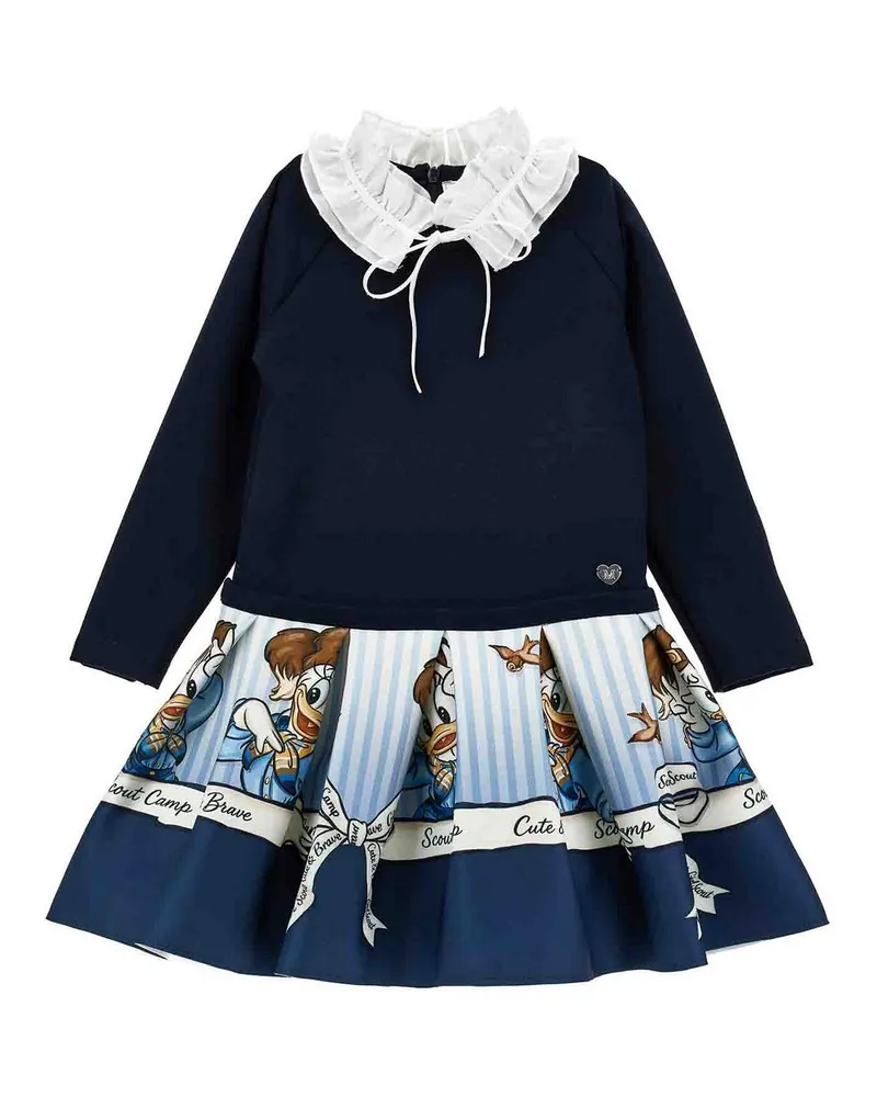 Monnalisa Midirock - Blau Blau