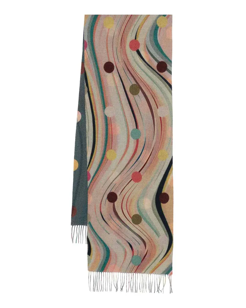 Paul Smith Schal - Bunt Bunt
